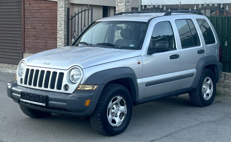 Jeep Cherokee 2.8L CRD FACELIFT 