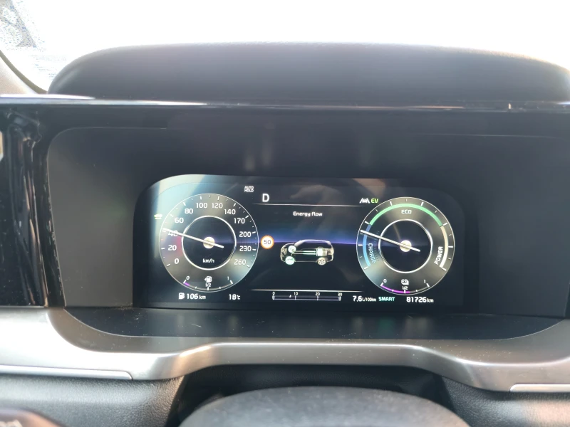 Kia Sorento Platinum 4WD Гаранция 2028, снимка 7 - Автомобили и джипове - 52530502