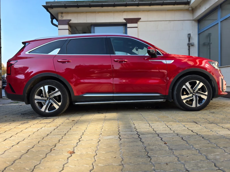 Kia Sorento Platinum 4WD Гаранция 2028, снимка 3 - Автомобили и джипове - 52530502