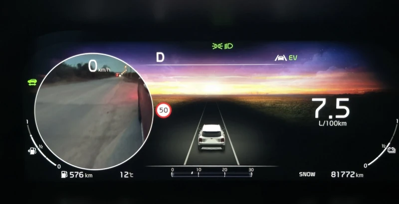 Kia Sorento Platinum 4WD Гаранция 2028, снимка 9 - Автомобили и джипове - 52530502