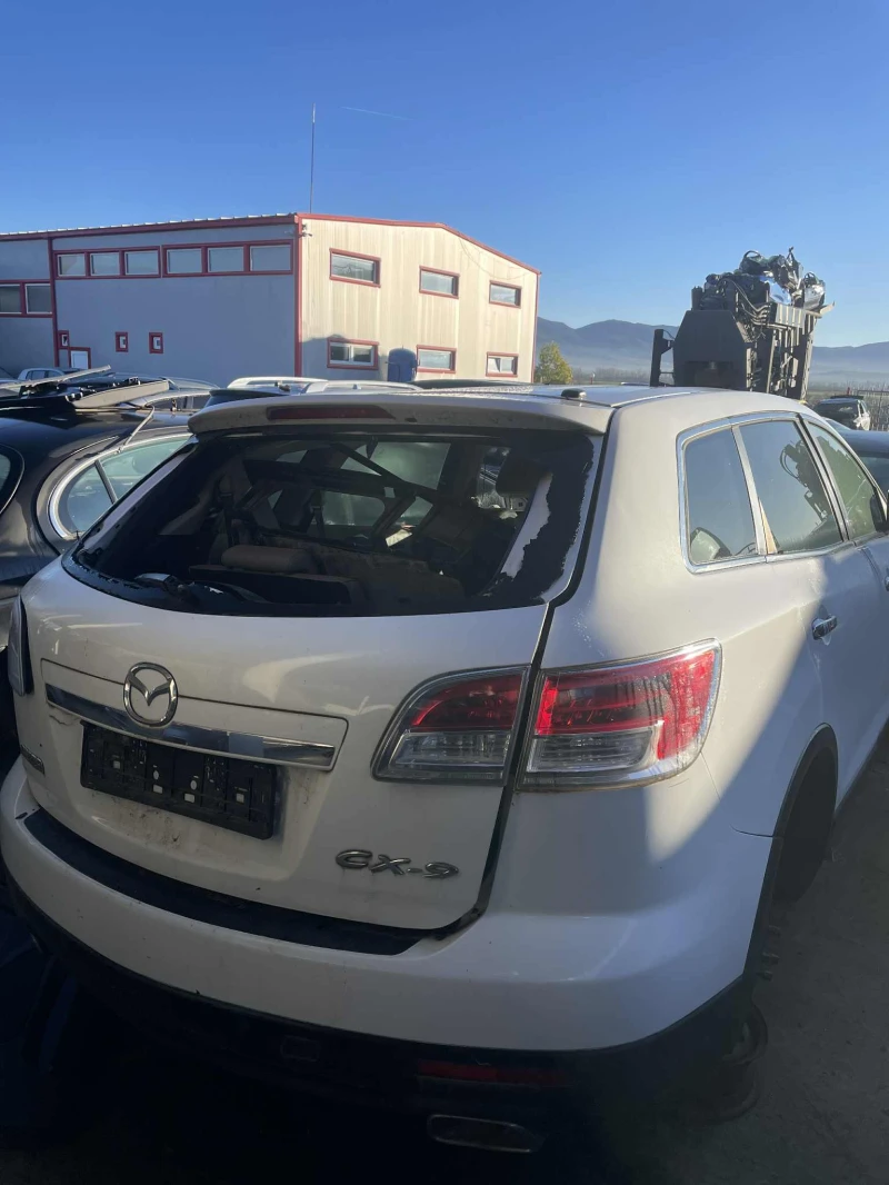 Mazda CX-9