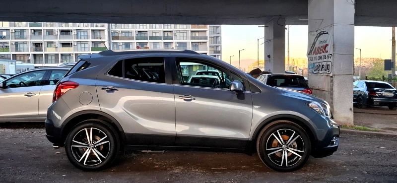 Opel Mokka COSMO ГАЗ, снимка 4 - Автомобили и джипове - 52409954