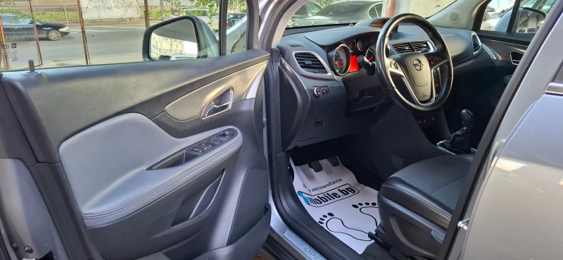 Opel Mokka COSMO ГАЗ, снимка 11 - Автомобили и джипове - 52409954