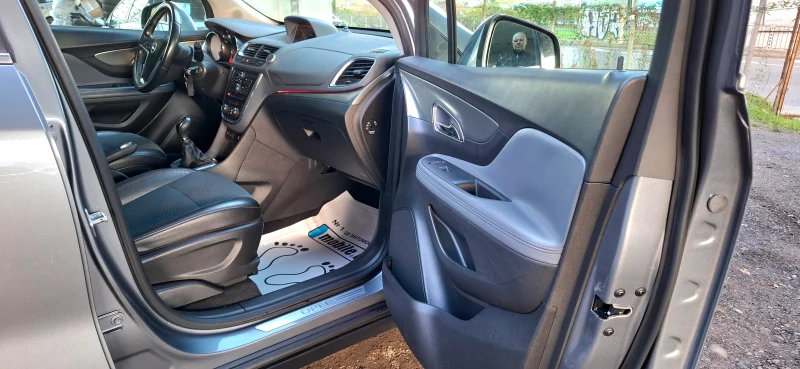 Opel Mokka COSMO ГАЗ, снимка 15 - Автомобили и джипове - 52409954
