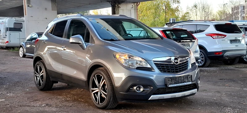 Opel Mokka COSMO ГАЗ, снимка 3 - Автомобили и джипове - 52409954