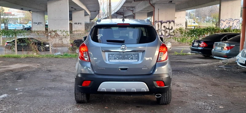 Opel Mokka COSMO ГАЗ, снимка 6 - Автомобили и джипове - 52409954