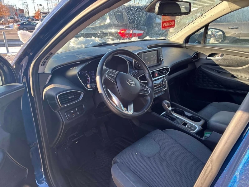 Hyundai Santa fe * Preferred * CARFAX * БЕЗ ПЪРВОНАЧАЛНА ВНОСКА, снимка 5 - Автомобили и джипове - 52645279