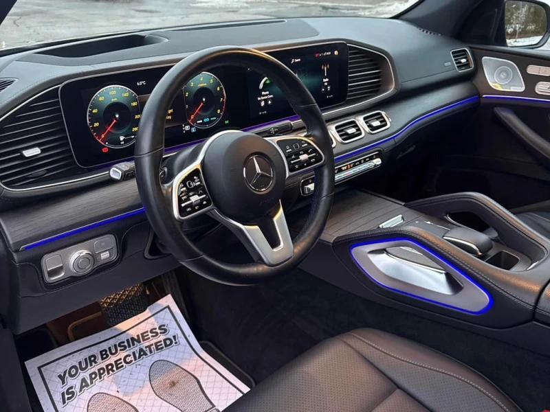 Mercedes-Benz GLE * 450 * CARFAX * БЕЗ ПЪРВОНАЧАЛНА ВНОСКА, снимка 6 - Автомобили и джипове - 52846474