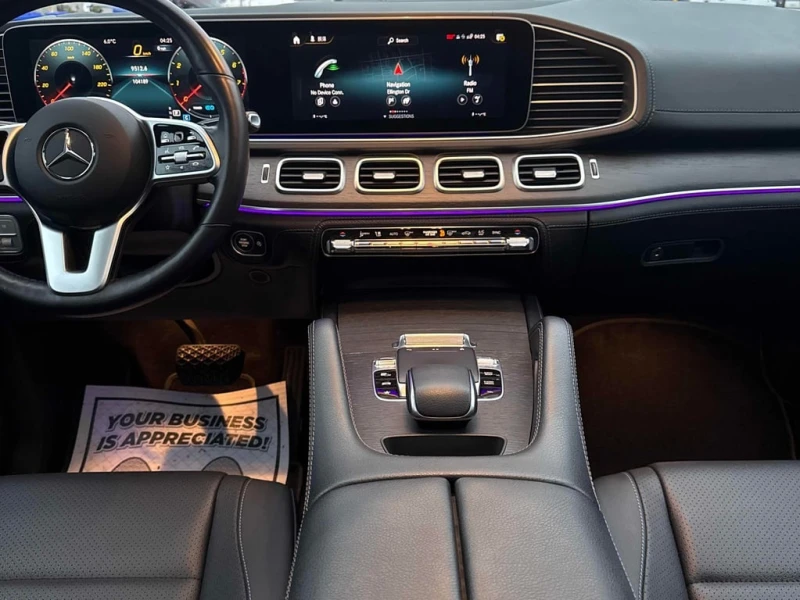 Mercedes-Benz GLE * 450 * CARFAX * БЕЗ ПЪРВОНАЧАЛНА ВНОСКА, снимка 9 - Автомобили и джипове - 52846474