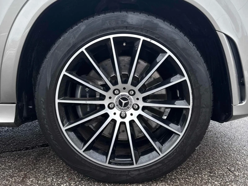 Mercedes-Benz GLE * 450 * CARFAX * БЕЗ ПЪРВОНАЧАЛНА ВНОСКА, снимка 7 - Автомобили и джипове - 52846474