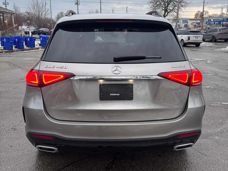 Mercedes-Benz GLE * 450 * CARFAX * БЕЗ ПЪРВОНАЧАЛНА ВНОСКА, снимка 5 - Автомобили и джипове - 52846474