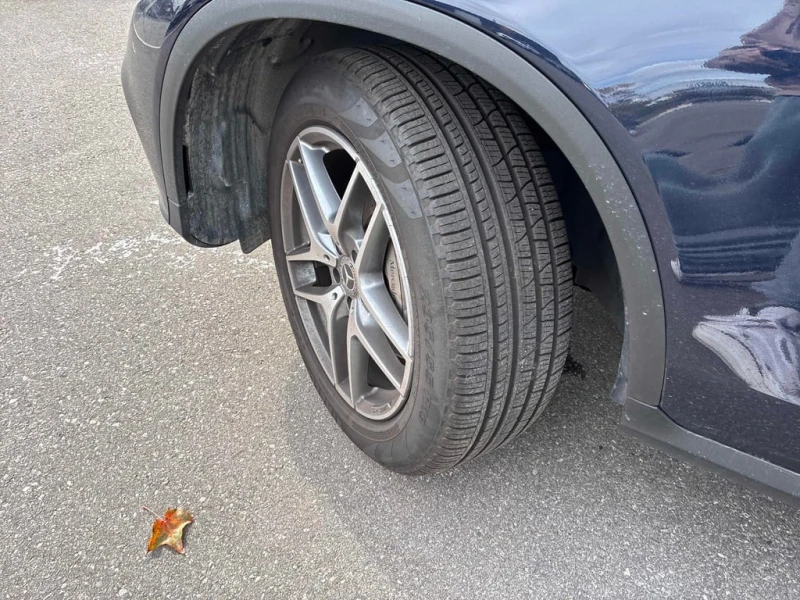 Mercedes-Benz GLC * 300 * CARFAX * БЕЗ ПЪРВОНАЧАЛНА ВНОСКА, снимка 7 - Автомобили и джипове - 52968628