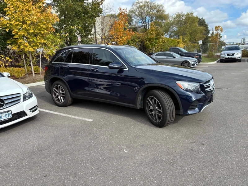 Mercedes-Benz GLC * 300 * CARFAX * БЕЗ ПЪРВОНАЧАЛНА ВНОСКА, снимка 3 - Автомобили и джипове - 52968628