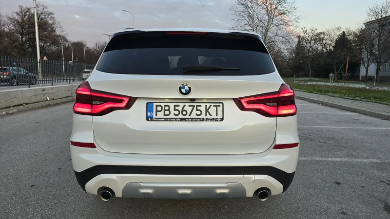 BMW X3 2.0d X-line, снимка 6 - Автомобили и джипове - 53167734