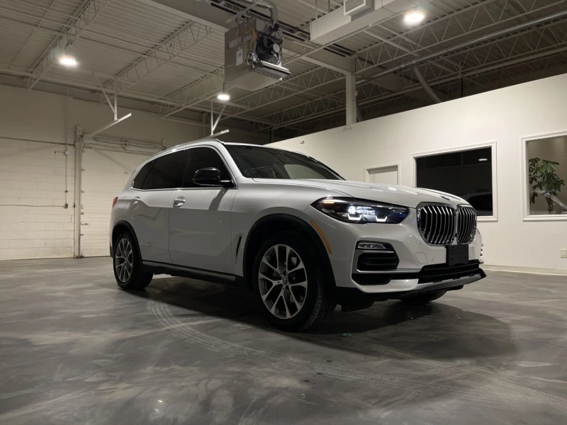 BMW X5 XDRIVE40I С РЕГИСТРАЦИЯ & АВТО КРЕДИТ , снимка 2 - Автомобили и джипове - 53260404
