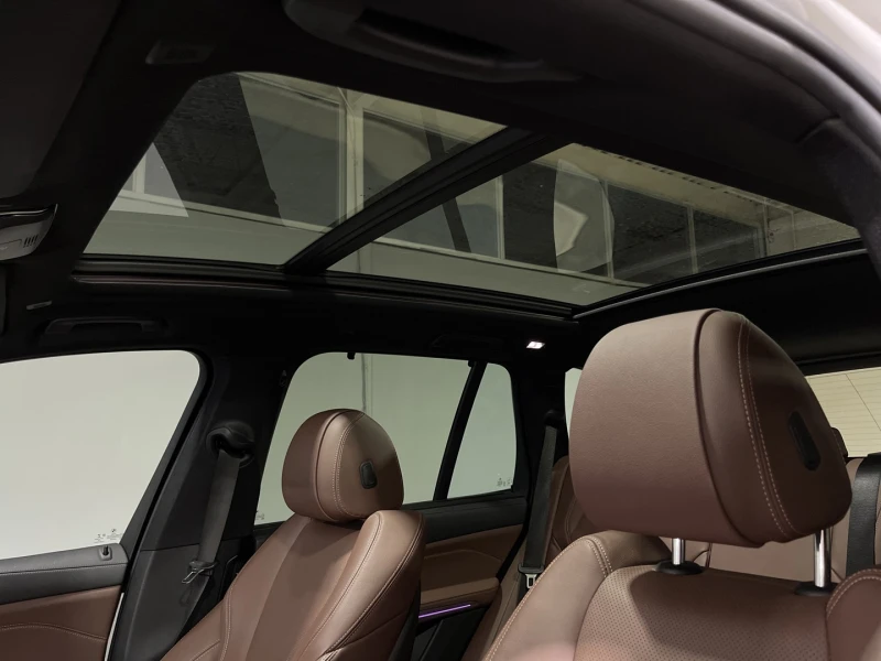 BMW X5 XDRIVE40I С РЕГИСТРАЦИЯ & АВТО КРЕДИТ , снимка 10 - Автомобили и джипове - 53260404