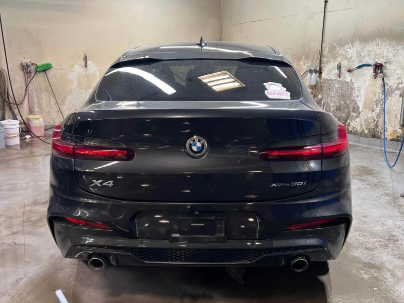 BMW X4 * xDrive30i * CARFAX* 360 * ПОДГРЕВ * ОБДУХВАНЕ, снимка 4 - Автомобили и джипове - 53298620