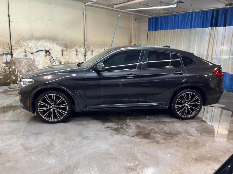 BMW X4 * xDrive30i * CARFAX* 360 * ПОДГРЕВ * ОБДУХВАНЕ, снимка 2 - Автомобили и джипове - 53298620