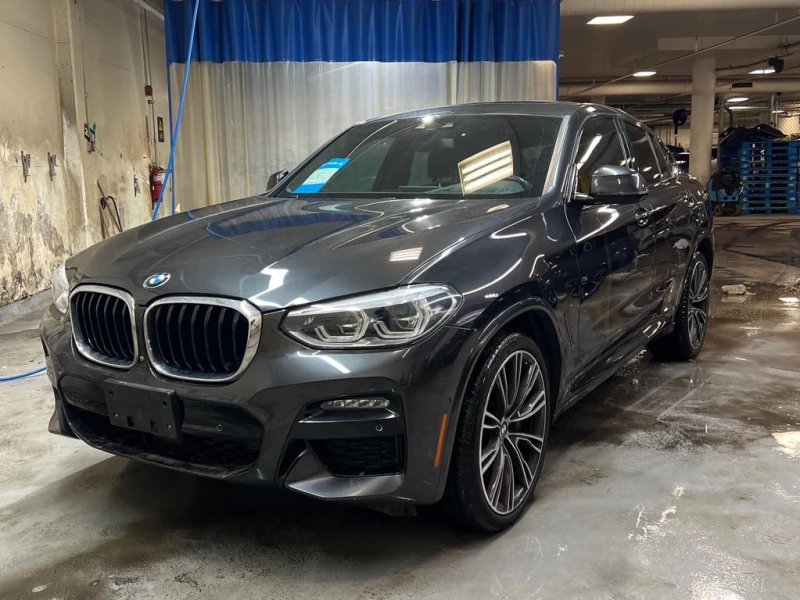 BMW X4 * xDrive30i * CARFAX * БЕЗ ПЪРВОНАЧАЛНА ВНОСКА