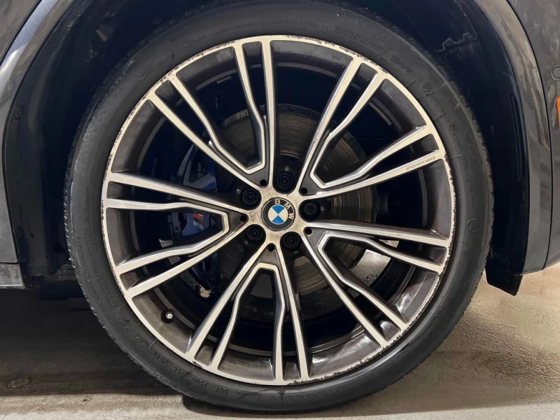 BMW X4 * xDrive30i * CARFAX* 360 * ПОДГРЕВ * ОБДУХВАНЕ, снимка 7 - Автомобили и джипове - 53298620