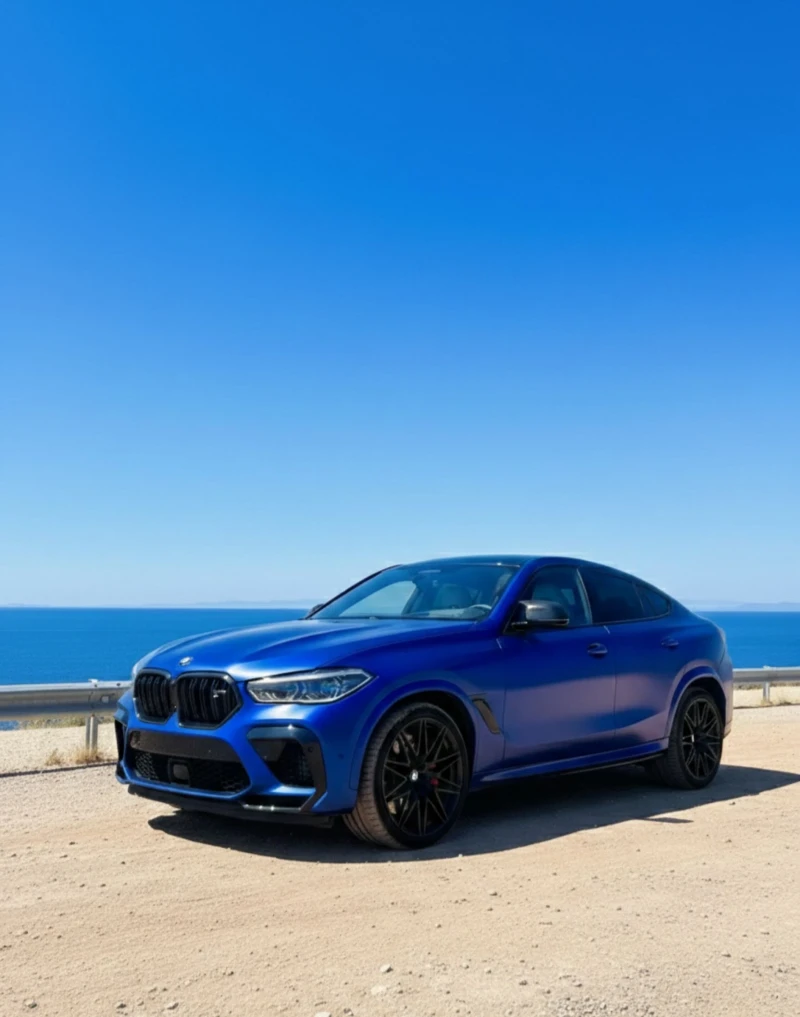 BMW X6  M60 Competition FIRST EDITION 