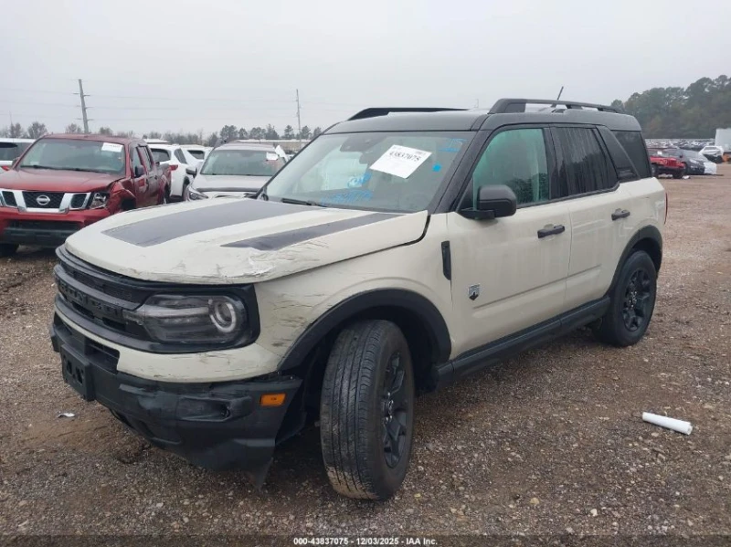 Ford Bronco 1.5l Sport Big Bend, снимка 2 - Автомобили и джипове - 53577461