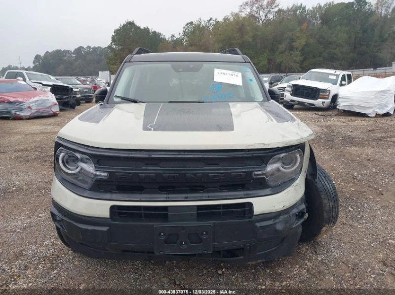 Ford Bronco 1.5l Sport Big Bend, снимка 12 - Автомобили и джипове - 53577461