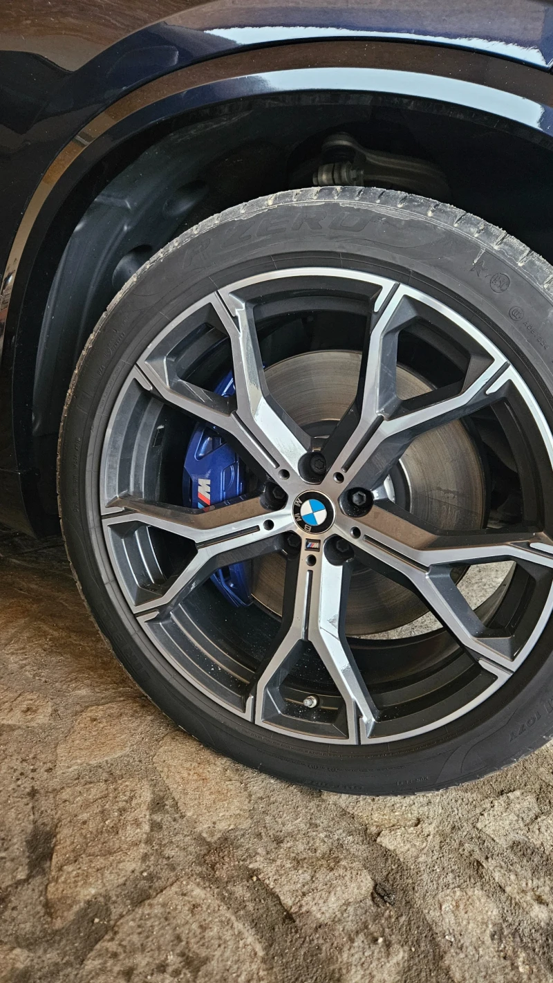 BMW X5 3.0D, снимка 5 - Автомобили и джипове - 53579881