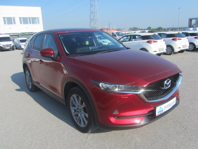 Mazda CX-5, снимка 2 - Автомобили и джипове - 46706232