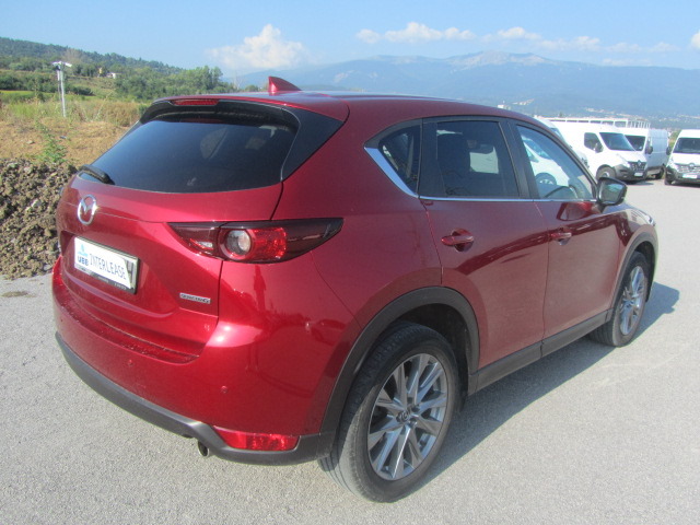 Mazda CX-5, снимка 3 - Автомобили и джипове - 46706232