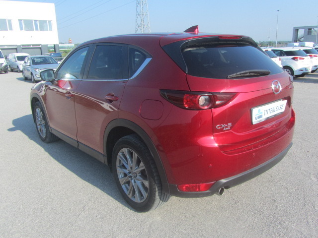 Mazda CX-5, снимка 4 - Автомобили и джипове - 46706232