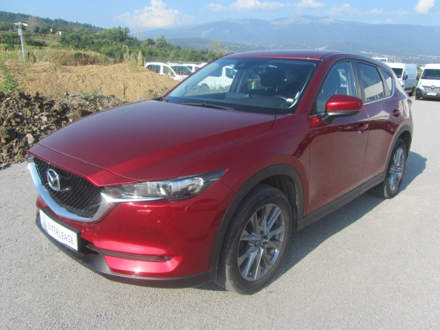 Mazda CX-5, снимка 1 - Автомобили и джипове - 46706232