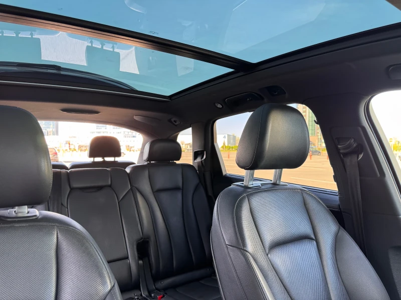 Audi Q7 Лизинг с Над 10, 000 лв Отстъпка - 34000 лв. - 30224507 9