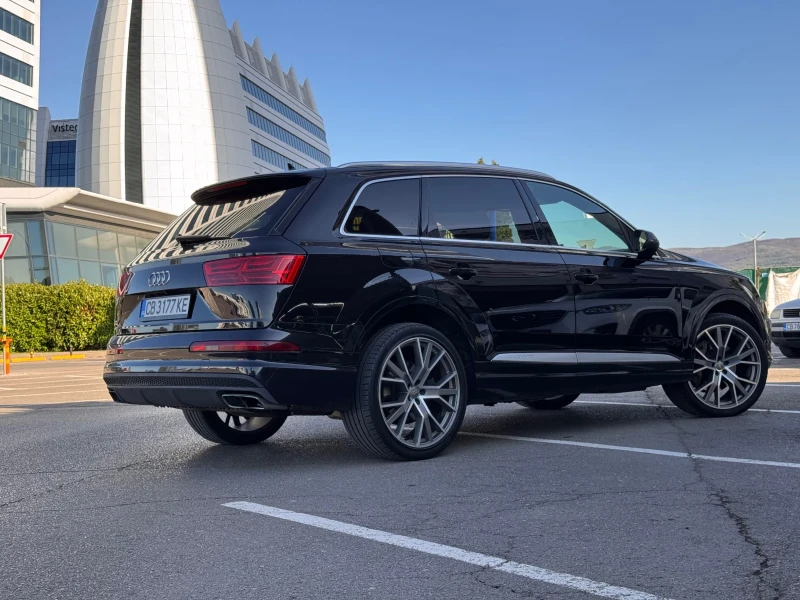 Audi Q7 Лизинг с Над 10, 000 лв Отстъпка - 34000 лв. - 30224507 1