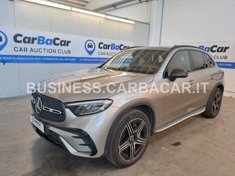 Mercedes-Benz GLC 300 de КАТО НОВА - 87999 лв. - 83363779 1