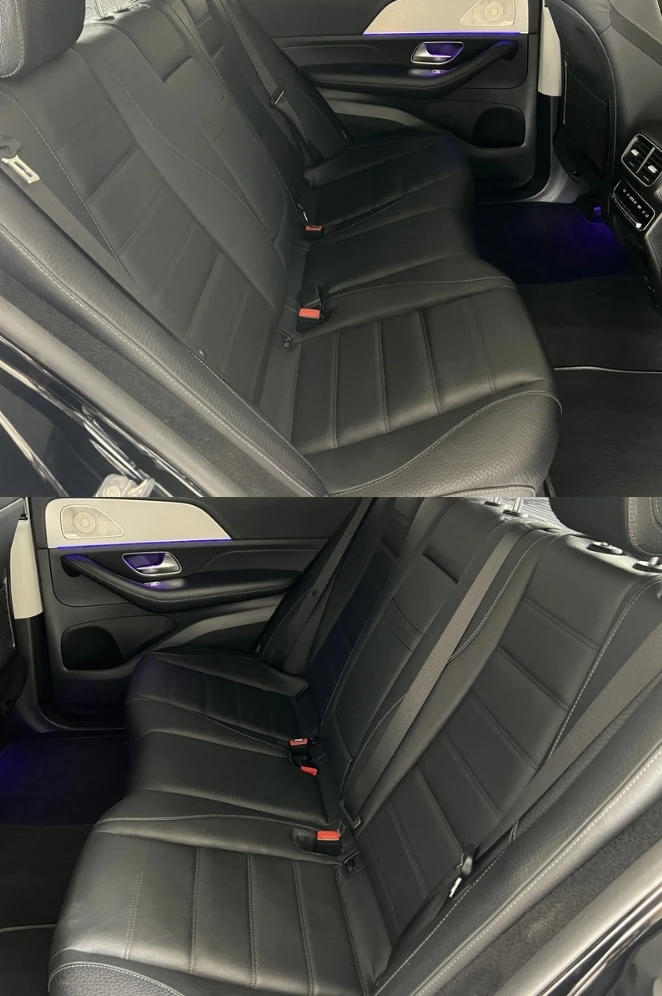 Mercedes-Benz GLE 350d, AMG LINE, NIGHT PACK, PANO, DISTR, BURMEST,  | Mobile.bg   17