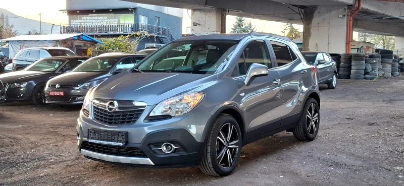 Opel Mokka COSMO ГАЗ - 13900 лв. / 7106.96 € - 75714030 1