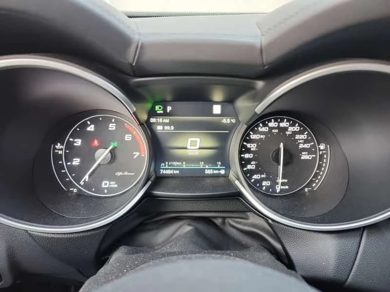 Alfa Romeo Stelvio * Veloce 4D Utility * ����* �������* KEYLESS*  | Mobile.bg � ����������� 11