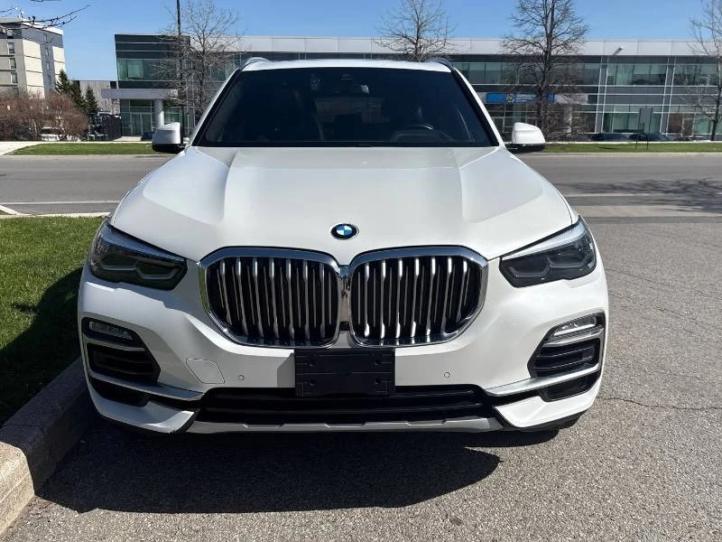BMW X5 xDrive40i/ПОДГРЕВИ/SKY LOUNGE SUNROOF, снимка 2 - Автомобили и джипове - 54517720