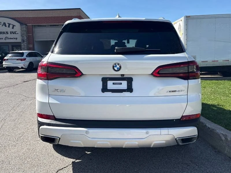 BMW X5 xDrive40i/ПОДГРЕВИ/SKY LOUNGE SUNROOF, снимка 5 - Автомобили и джипове - 54517720