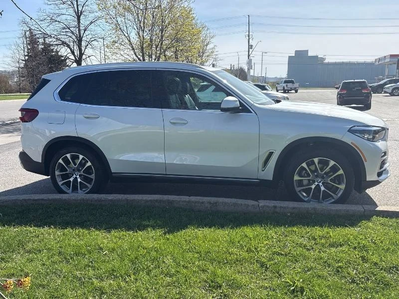 BMW X5 xDrive40i/ПОДГРЕВИ/SKY LOUNGE SUNROOF, снимка 4 - Автомобили и джипове - 54517720