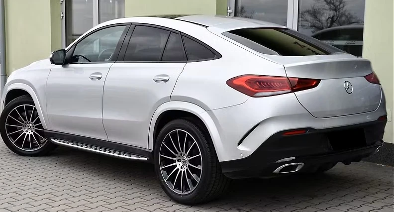 Mercedes-Benz GLE 400 d 4MATIC AMG-Line Coupe, снимка 2 - Автомобили и джипове - 54994012