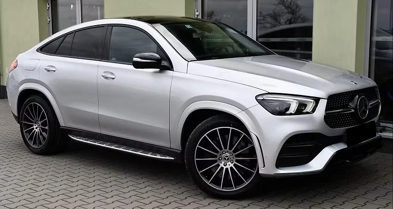 Mercedes-Benz GLE 400 d 4MATIC AMG-Line Coupe