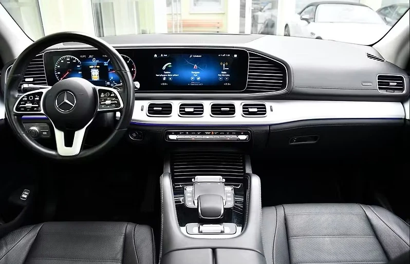 Mercedes-Benz GLE 400 d 4MATIC AMG-Line Coupe, снимка 4 - Автомобили и джипове - 54994012