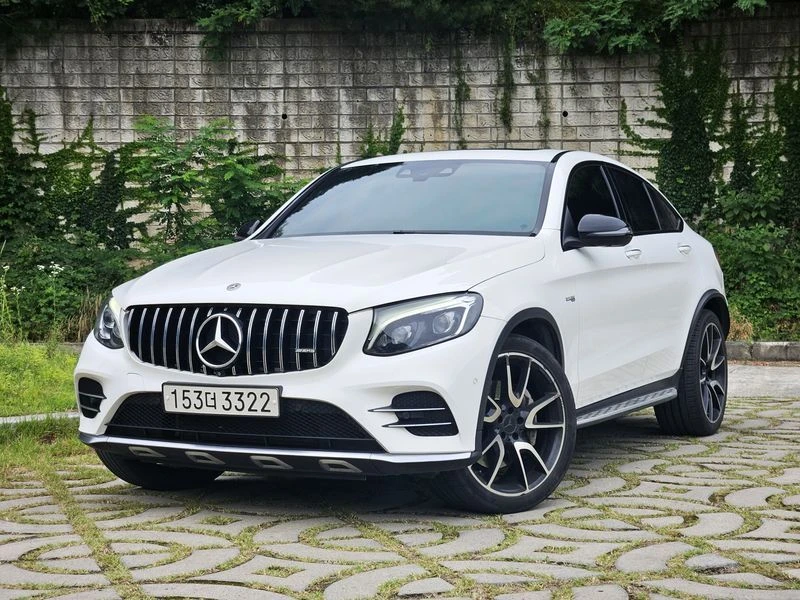 Mercedes-Benz GLC AMG GLC43 4MATIC Coupe| 362�.�.| ���.��������� | Mobile.bg � ����������� 1