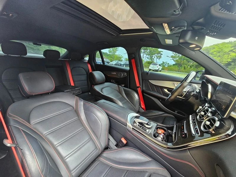 Mercedes-Benz GLC AMG GLC43 4MATIC Coupe| 362�.�.| ���.��������� | Mobile.bg � ����������� 7