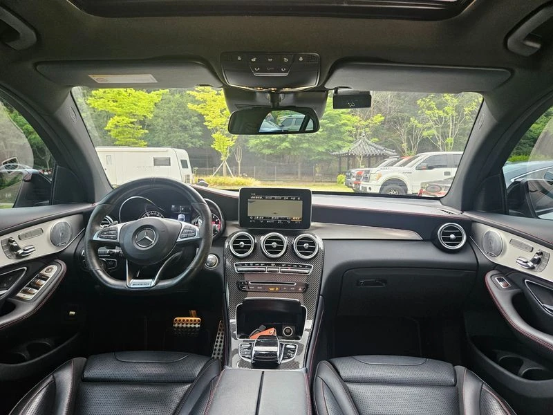 Mercedes-Benz GLC AMG GLC43 4MATIC Coupe| 362�.�.| ���.��������� | Mobile.bg � ����������� 6