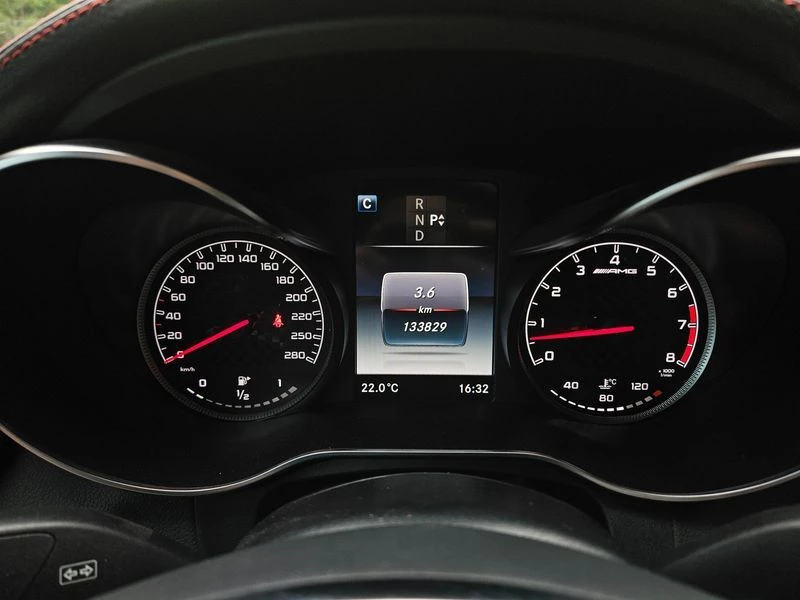 Mercedes-Benz GLC AMG GLC43 4MATIC Coupe| 362�.�.| ���.��������� | Mobile.bg � ����������� 8