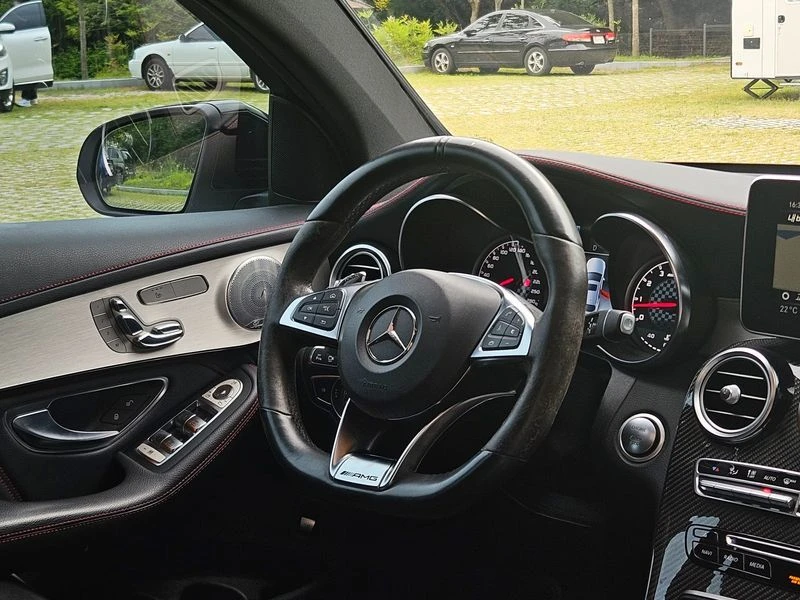 Mercedes-Benz GLC AMG GLC43 4MATIC Coupe| 362�.�.| ���.��������� | Mobile.bg � ����������� 5