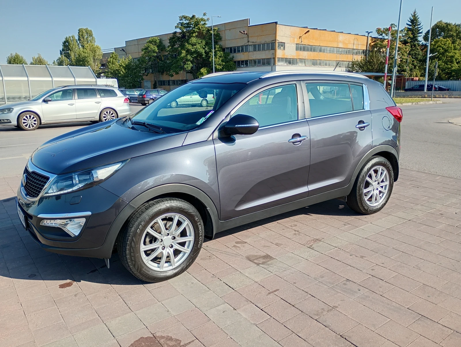 Kia Sportage, снимка 1
